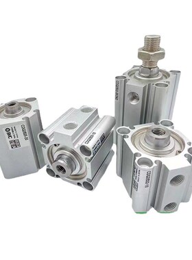 原装SMC薄型气缸CQ2B/CDQ2B12-5/10/15/20/25/30DZ DMZ DCZ D CMZ