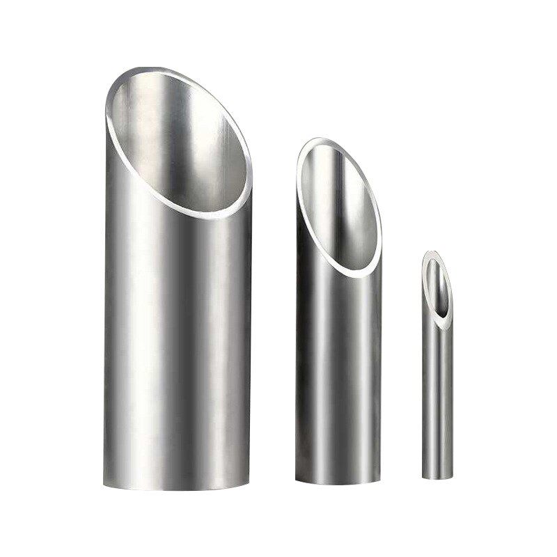 6061铝管 6061无缝铝制管加工流体管道可用 钢管