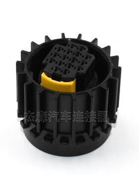 1-1703963-1 16孔 连接器 泰科接插件 适用于汽车连接器插头
