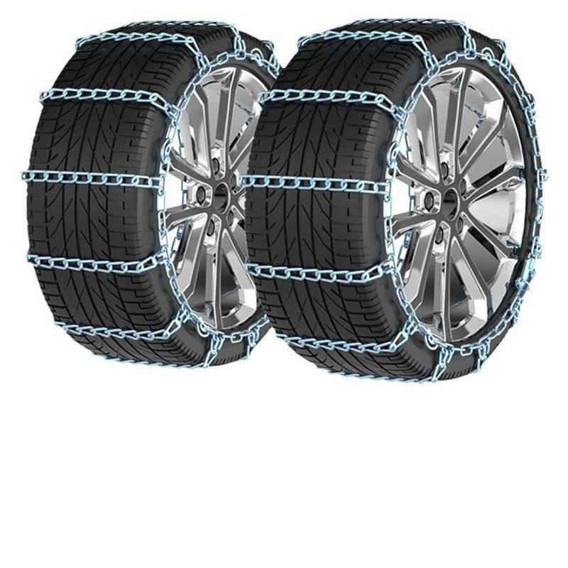 DaZhong捷达VS5捷达VA3迈腾速腾朗逸途达标准加粗铁链轮胎防滑链