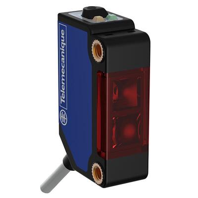 Telemecanique光电开关传感器XUM系列XUM6APSBL2小型漫反射开关