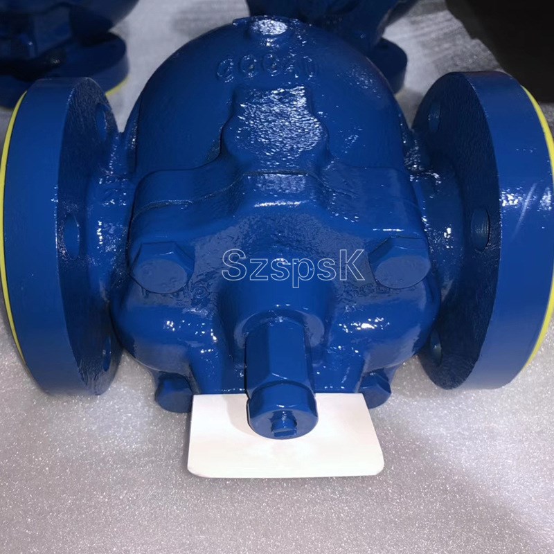 斯派莎克 FTGS14-10杠杆浮球式蒸汽法兰疏水阀疏水器 DN15 20 25
