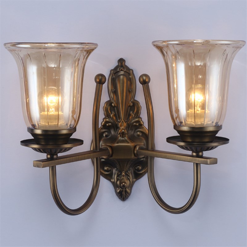 美式水晶客厅吊灯简约后现代大气欧式大厅简欧创意餐厅卧室灯具