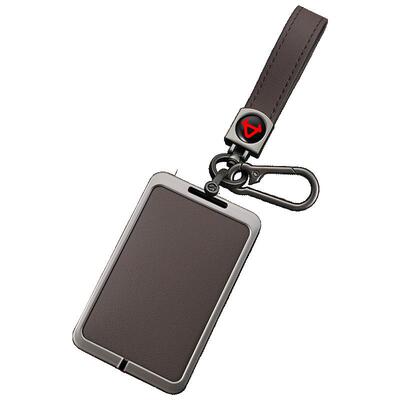 小牛电动卡片钥匙套U2UQI+/24款NXT/MQiL感应卡片NFC保护壳包扣套