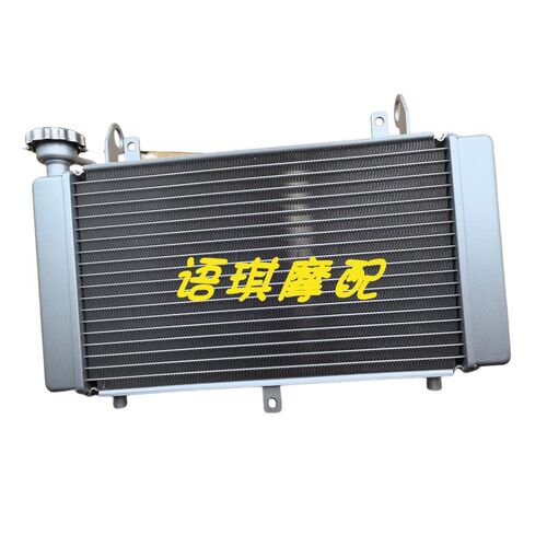贝纳利BJ500-5H金鹏552 502水箱组件风扇TRK552水箱散热器冷却器