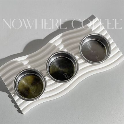 澳洲普尔曼Pullman品牌 高端专业咖啡粉碗比赛级别58.5提升萃取率