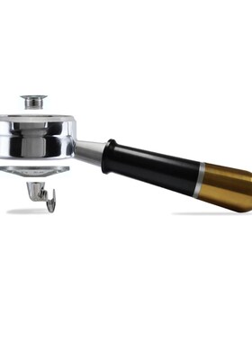 澳洲PESADO品牌hybrid无底/双嘴随意转换二合一 意式58mm咖啡手柄