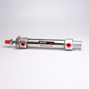 125 300 250 200 150 100 MA20 东特气动不锈钢迷你气缸