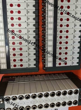 康茂胜 CAMOZZI 意大利 FP2RMSA-12B-12R电磁阀阀岛 流量阀岛