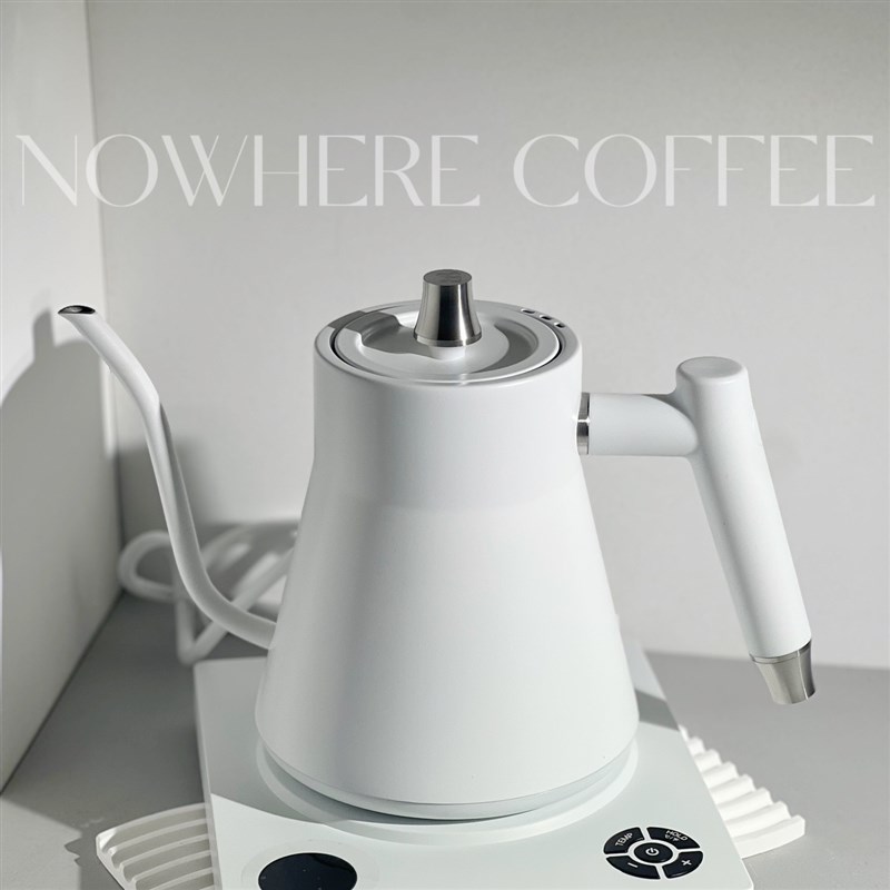 澳洲Artisan Barista品牌 咖啡手冲专用壶细长嘴智能控温电热水壶