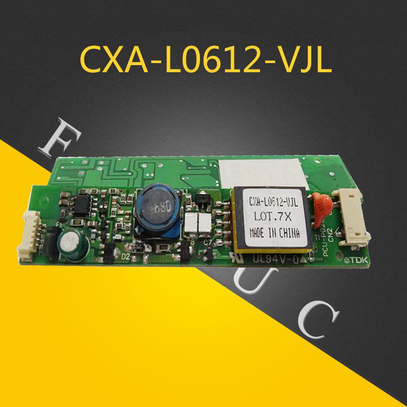 CXA-L0612-VJL原装高压条电路板FANUC发那科高压板 二手