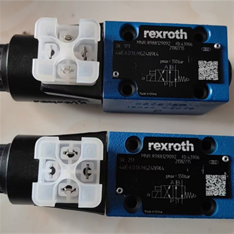 ZDR6DP0-4X/40YM W80 力士乐顺序阀 Rexroth先导式顺序阀质量保证