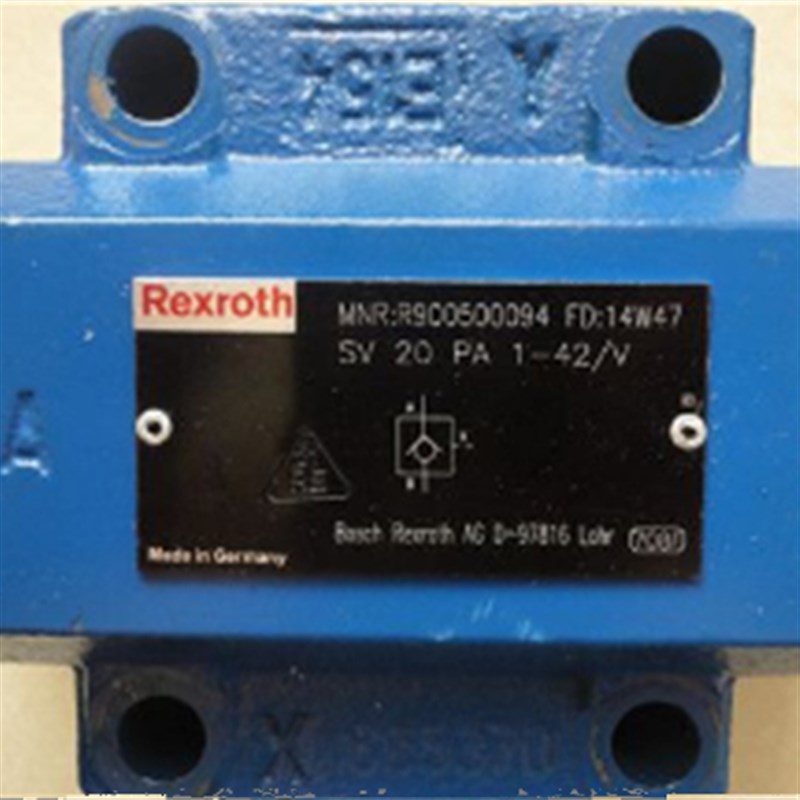 4WEH16E1X/6HG24N9ETK4/B10 力士乐电液阀 Rexroth电液阀 型号齐
