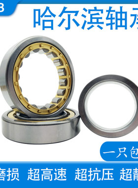 HRB哈尔滨圆柱滚子轴承 NU NJ 419 420 422 424 426 428 430  EM
