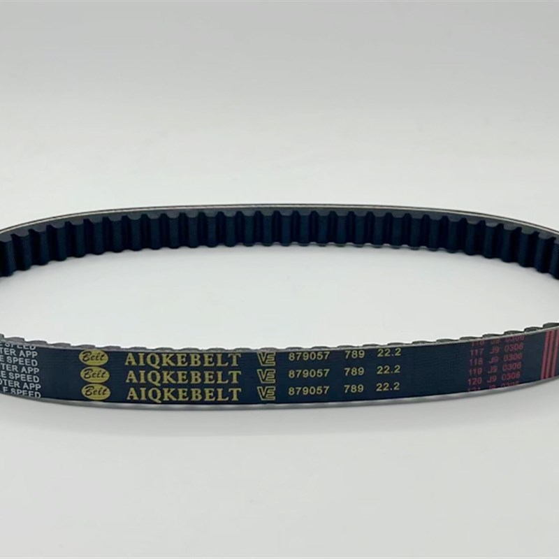 适用于比亚乔BYQ125T3/6/5FLY台风RA1唯我FLY125/150传动皮带
