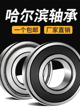 哈尔滨轴承61814 61815 61816 61817 61818 61819 61820Z ZZ 2RS