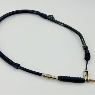 GZ125HS 太子 悦酷 GZ150A 拉线 适用铃木机车 E後刹车线 美式