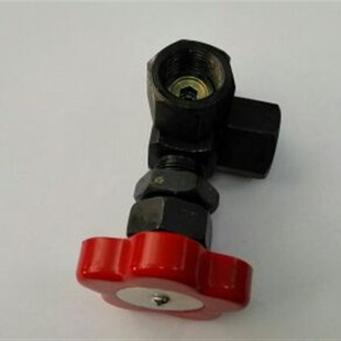 内m14X1.5 内m20X1.5 压力31.5mpa 内m20x1.5 高压双头压力表开关