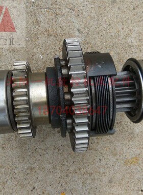 沈阳中捷钻床Z3080 Z3063 6轴离合器总成 全磨齿