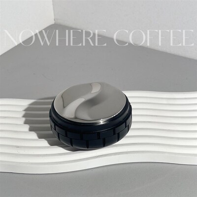 澳洲Artisan Barista品牌 不锈钢咖啡布粉器一字太极均匀布粉58mm