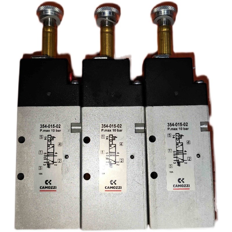 COMAZZI 康茂胜358-011-02康茂盛 电磁阀358-015-02,638M-101-A6E