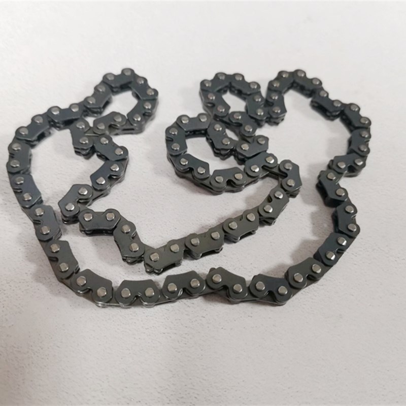 适用海王星HS125T福星超人150悠E蓝金红巨星时规链小链条正时链条