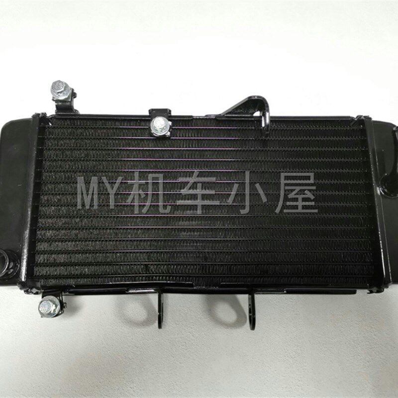 适用跑车GW250S/F水箱DL250散热器GSX250RA冷水器丽驰风扇节温器