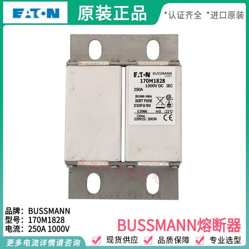 熔断器170M1772-1773-1774-1775-1776-1777-1778-1779-1780-1781
