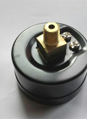 50mm 轴向真空表 z-50z -30in.hg-0 -760mm.hg zg1/8 pressure