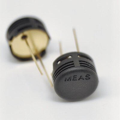 HS1101LF 法国MEAS品牌 黑色湿度传感器 工业级 湿敏电容全新原装