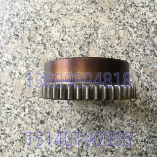 齿数45 沈阳机床中捷钻床 501185 主轴箱齿轮 外径117 Z35