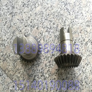 伞齿轮 TPX6113 齿轮轴 10365 长101 沈阳中捷镗床配件 Z26 T6113