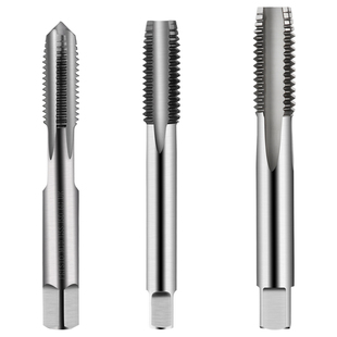 百事通英国进口单支机用丝锥丝攻M25M42高速钢直槽机用丝锥60000