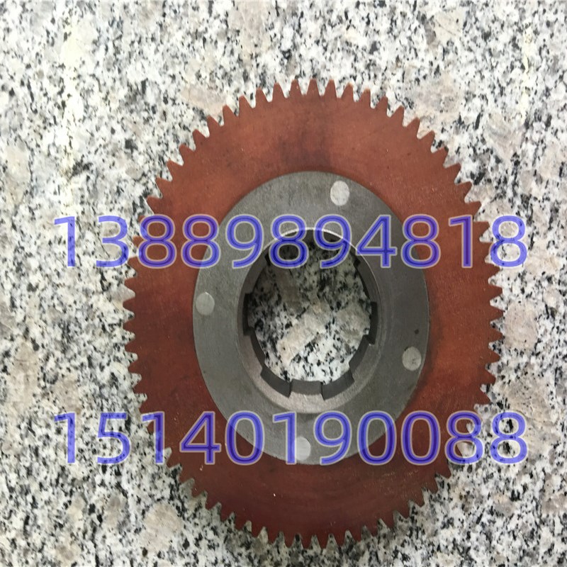 沈阳机床 CW6163BCW6180B 挂轮箱挂轮 齿数70 车床配件