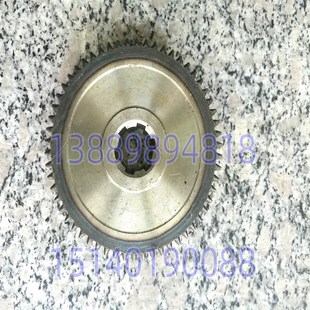 CA6140 2087 CA6150 齿轮 齿数58 车床配件 沈阳机床配件