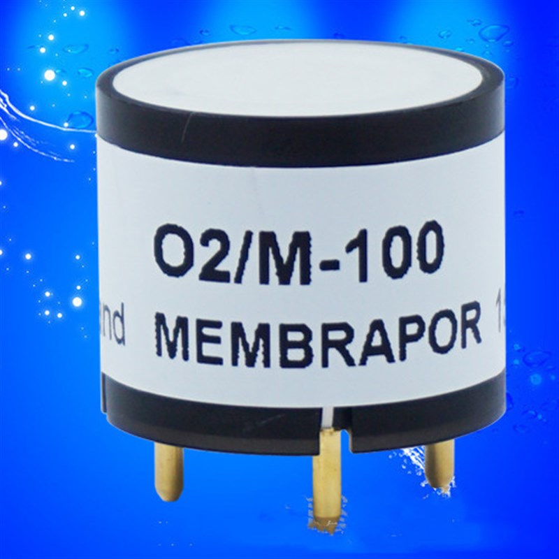进口Membrapor长寿命快反应环保氧气传 感器,O2传感器 O2/M-100
