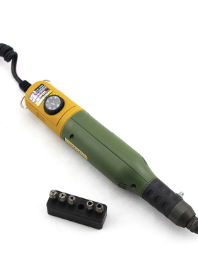 德国PROXXON 12V手持机钻磨机雕刻机打磨机NO28510 50/E