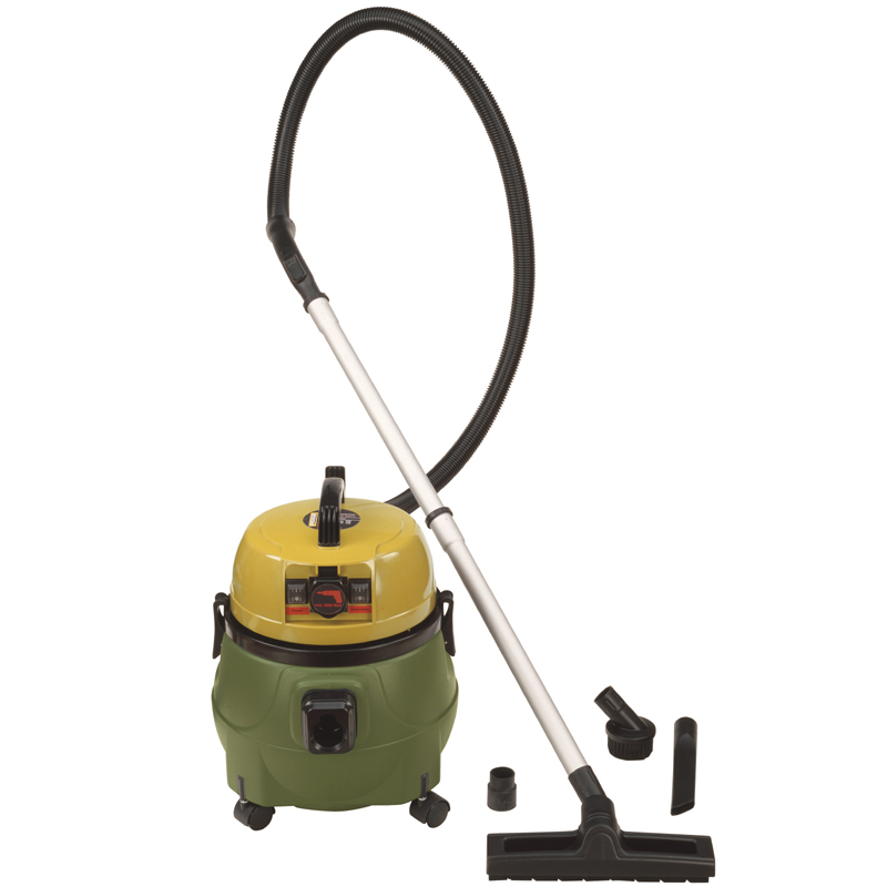 PROXXON迷你魔 紧凑型车间吸尘器木工机床除尘装置NO27490联动