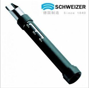 德国SCHWEIZER视维德放大镜 高倍珠宝显微镜 40 倍50倍60倍