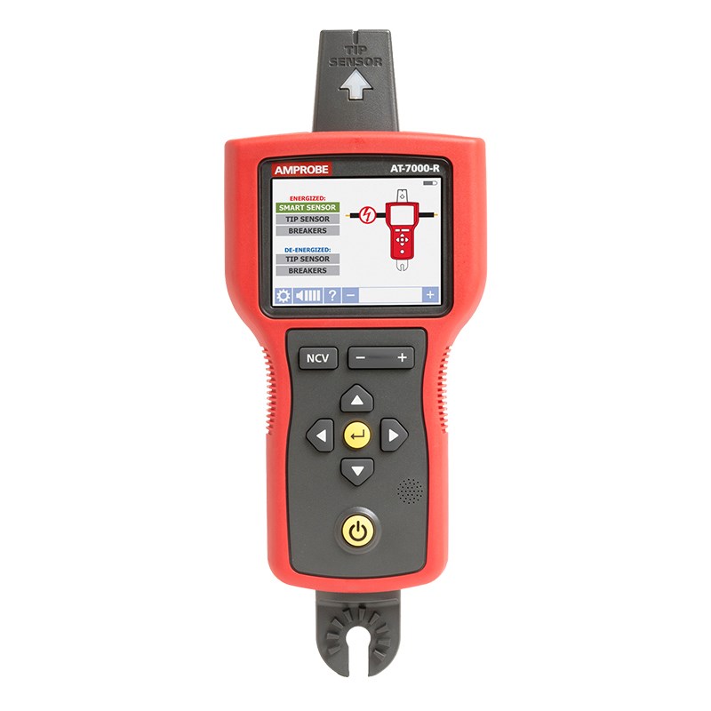 美国安博Amprobe寻线仪AT7030墙内电缆定位仪查线仪电缆故障检测