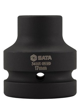 SATA世达工具1系列六角风动套筒34825 34826 34827 34828 34829