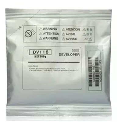 适用柯尼卡美能达6180载体pagepro6180e 6180mf显影剂DV-116铁粉