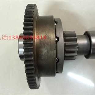 Z3080 67316 结合子 齿轮总成 立柱保险离合器 中捷钻床配件