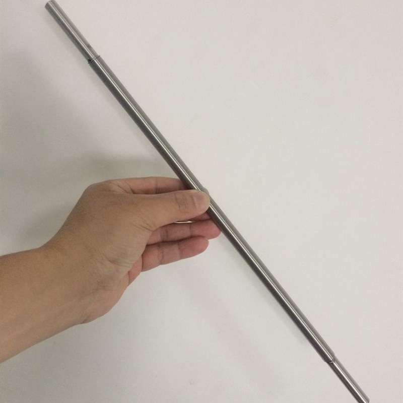 XB加长型线棒涂布器涂料刮墨棒油漆涂料制备器400mm长湿膜涂布器