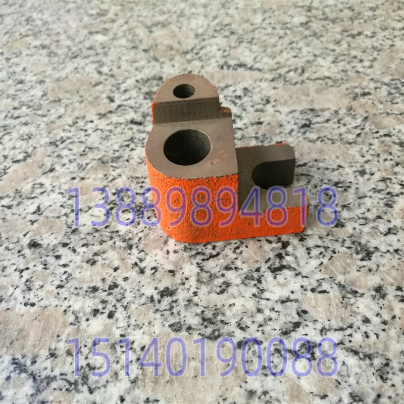 沈阳机床配件 CW61100B CW61125B 溜板箱 拨叉 杠杆6077