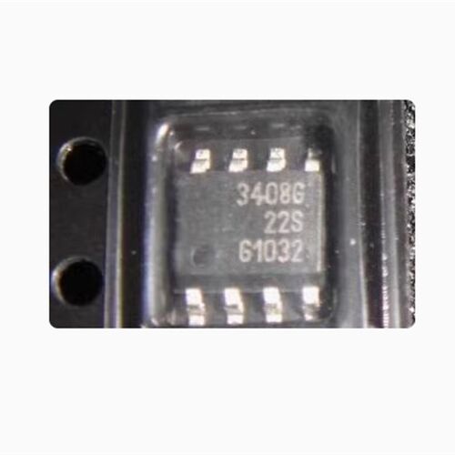 3408G 贴片SOP8脚全新原装进口智能低侧功率开关芯片 BTS3408G