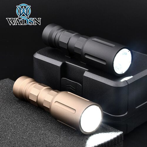WADSN沃德森手电筒Modlite PLH-V2短款户外强光照明1000流明手电