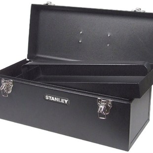 史丹利五金工具17寸手提工具箱428 544 177 189mm STANLEY