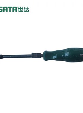 世达工具可夹持一字型螺丝仳62250/62251/62252