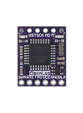 GY-Openlog cleanflight naze32 F3 blackbox 黑匣子flash记录器